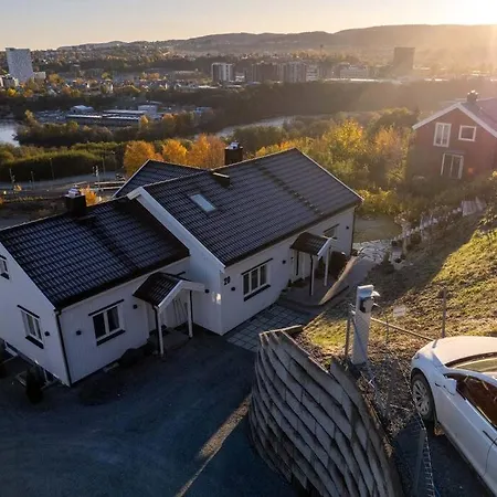 بيت للعطل House Perfect For World Cup 2025
