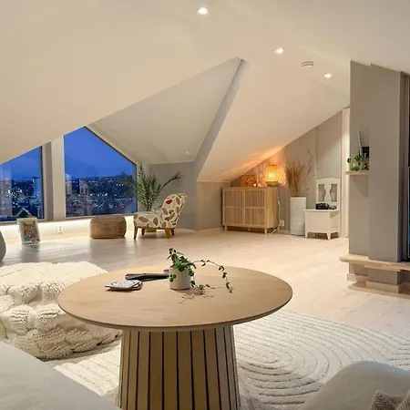 House Perfect For World Cup 2025 بيت للعطل تروندهايم