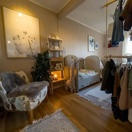 بيت للعطل House Perfect For World Cup 2025 تروندهايم